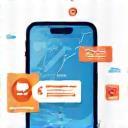 Icône Suivi & Notifications